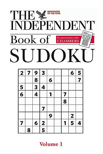 The "Independent" Book of Sudoku
