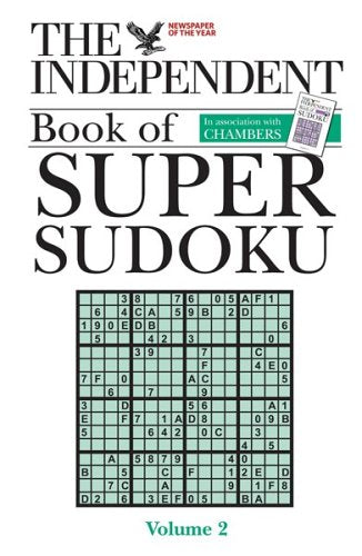 The "Independent" Book of Super Sudoku