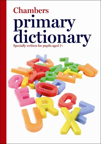 The Chambers Primary Dictionary