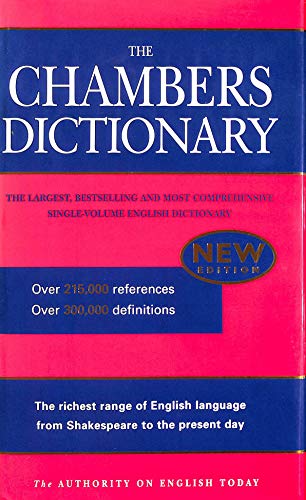 The Chambers Dictionary
