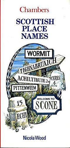 Scottish Place Names