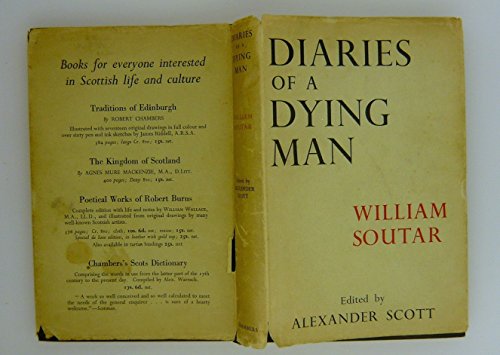 Diaries of a Dying Man