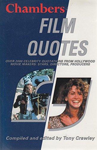 Chambers Film Quotes