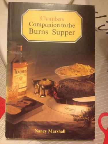 Chambers Companion to the Burns Supper