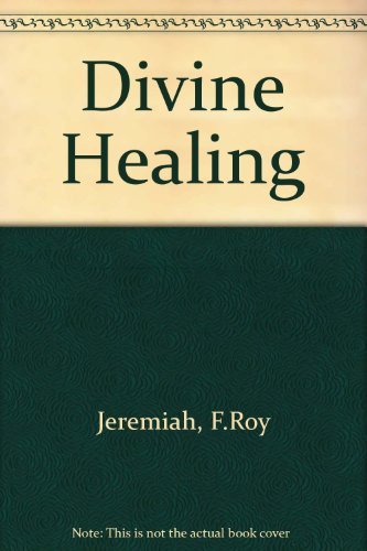 Divine Healing