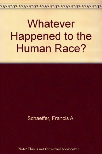 Whatever Happened to the Human Race?