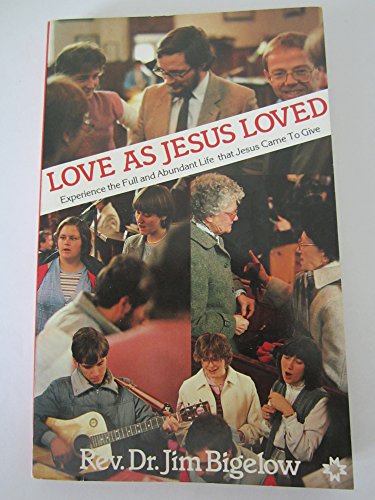Love as Jesus Loved