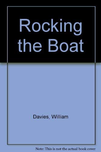 Rocking the Boat