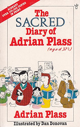 The Sacred Diary of Adrian Plass (Age 37 3/4)