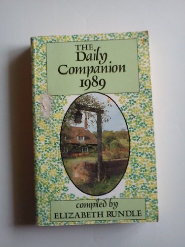 THE DAILY COMPANION 1989.