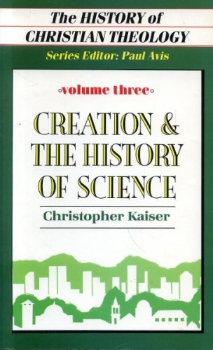 History of Christian Theology