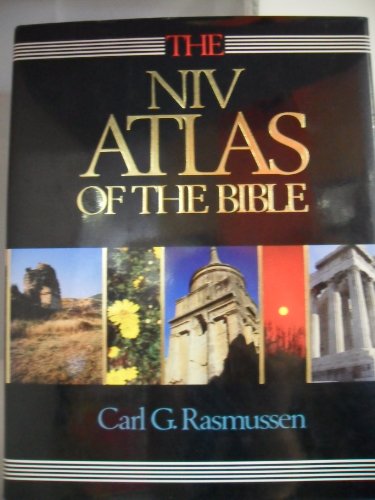 New International Version Atlas of the Bible
