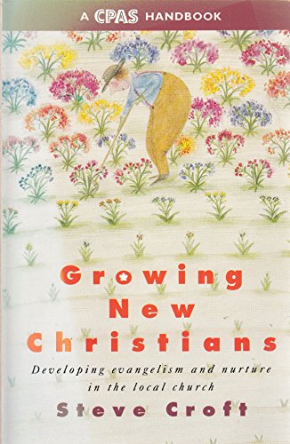 Growing New Christians