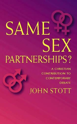Same Sex Partnerships