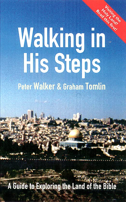 Walking in His Steps