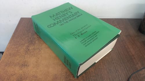 Commentary on the Whole Bible