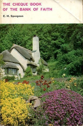 The Cheque Book of the Bank of Faith