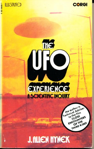 Unidentified Flying Object Experience