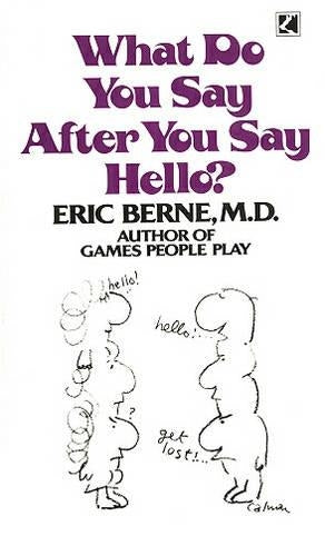 What Do You Say After You Say Hello
