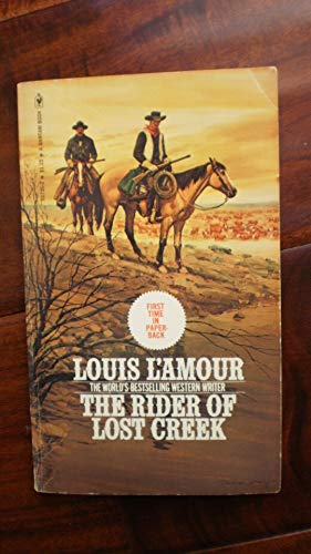 Rider of Lost Creek