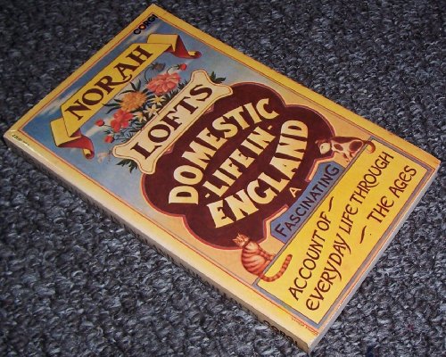 Domestic Life in England