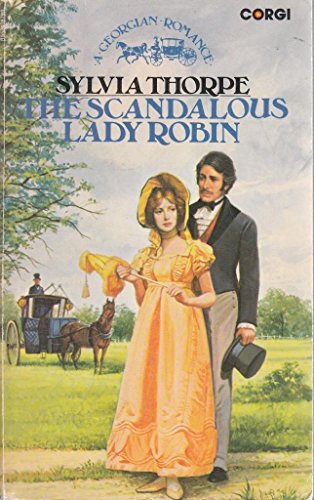 Scandalous Lady Robin