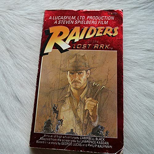 Raiders of the Lost ark