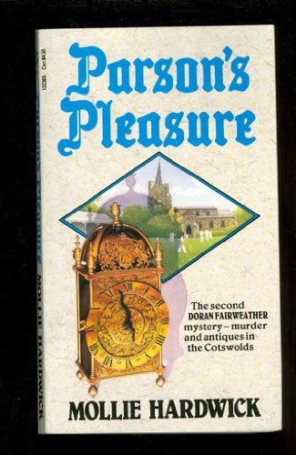 Parson's Pleasure