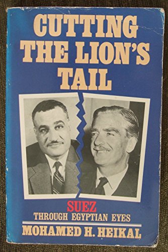 Cutting the Lion's Tail