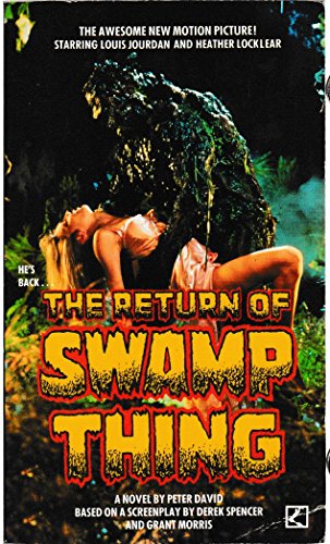 The Return of Swamp Thing