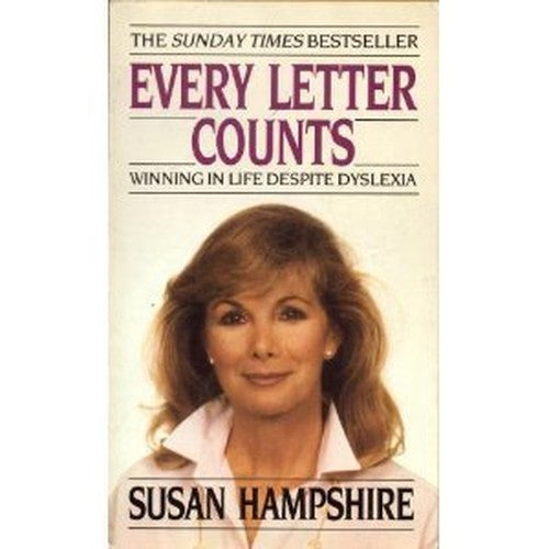 Every Letter Counts