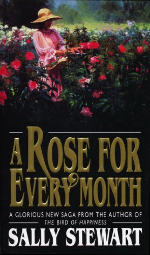 A Rose for Every Month