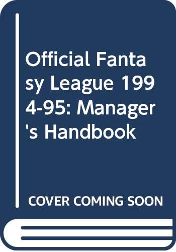Official Fantasy League