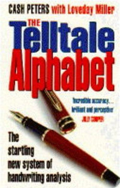 The Telltale Alphabet