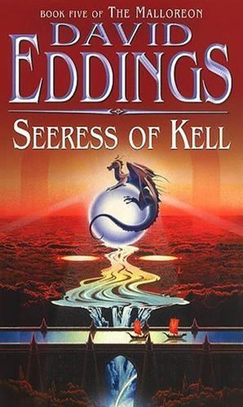 SEERESS OF KELL THE