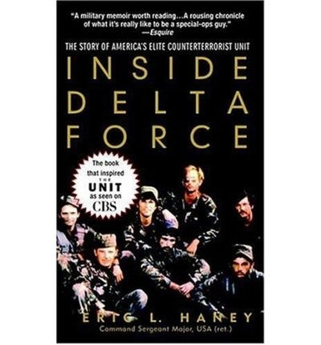 Inside Delta Force