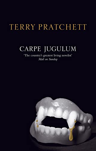 Carpe Jugulum
