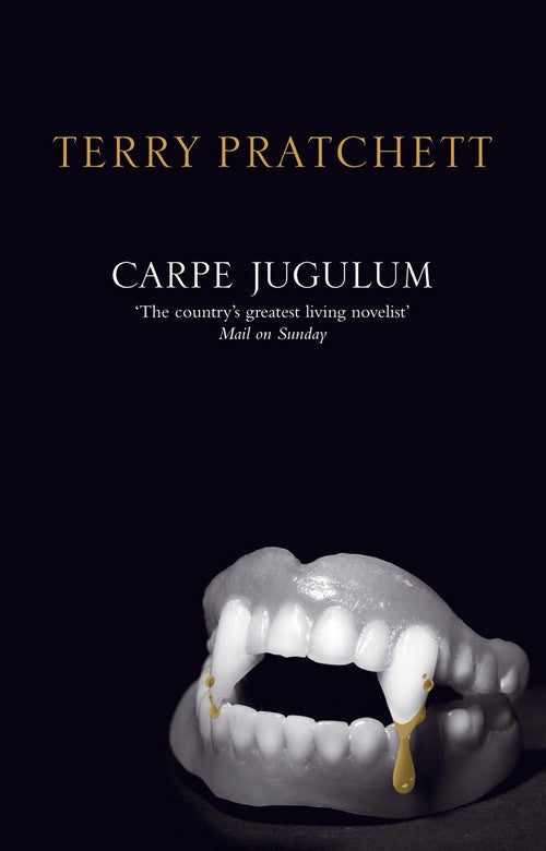 Carpe Jugulum