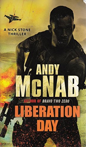 Liberation Day Pb Andy McNab