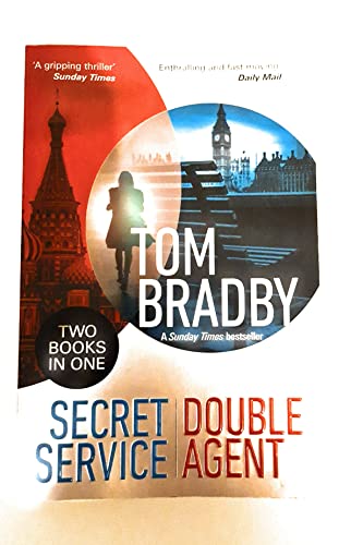 Secret Service & Double Agent Two Books in One