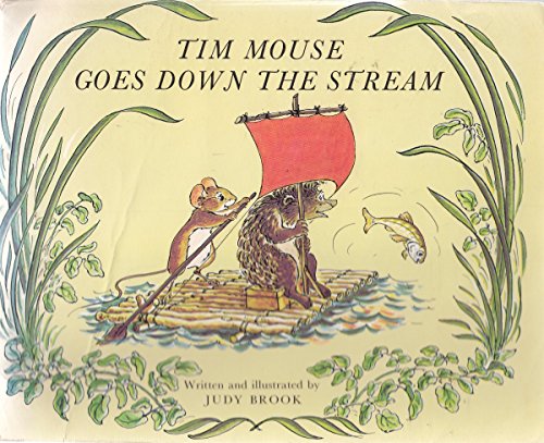 Tim Mouse Goes Down the Stream