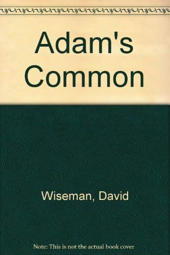 Adam's Common