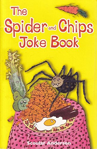 The Spider and Chips Joke Book
