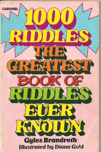 1000 Riddles