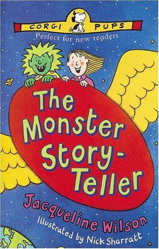 The Monster Story-teller