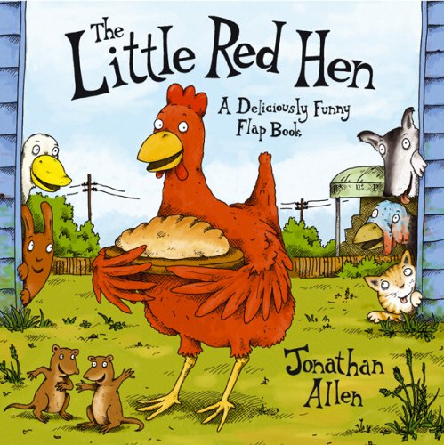 Little Red Hen