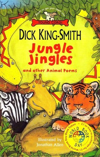 Jungle Jingles and Other Animal Poems