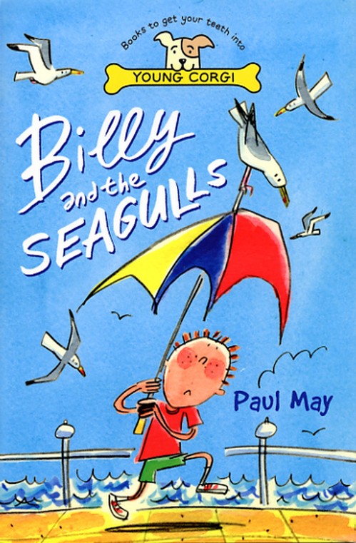 BILLY AND THE SEAGULLS