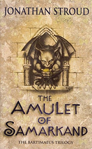 The Amulet of Samarkand