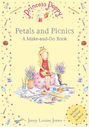 Princess Poppy: Petals and Picnics